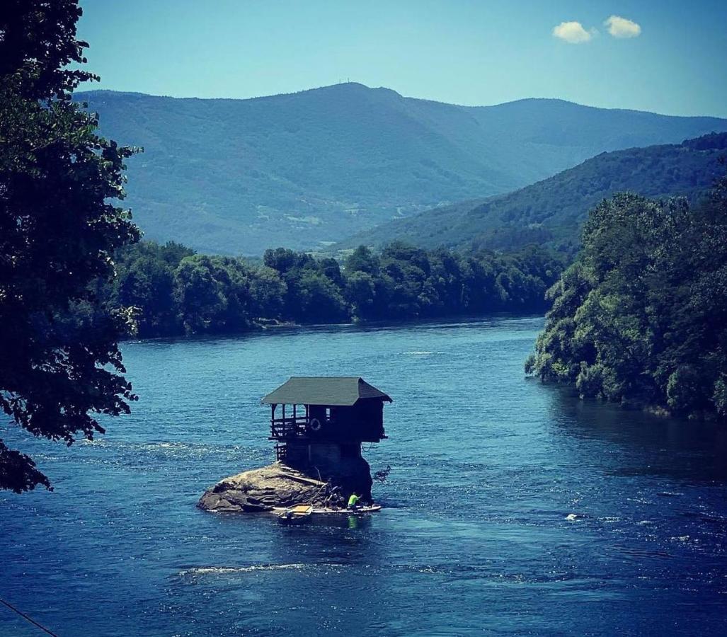 Etno Brvnara Tamara Vila Kremna Exterior foto